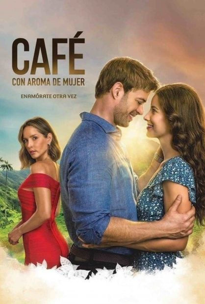 Cartel de la serie./Netflix
