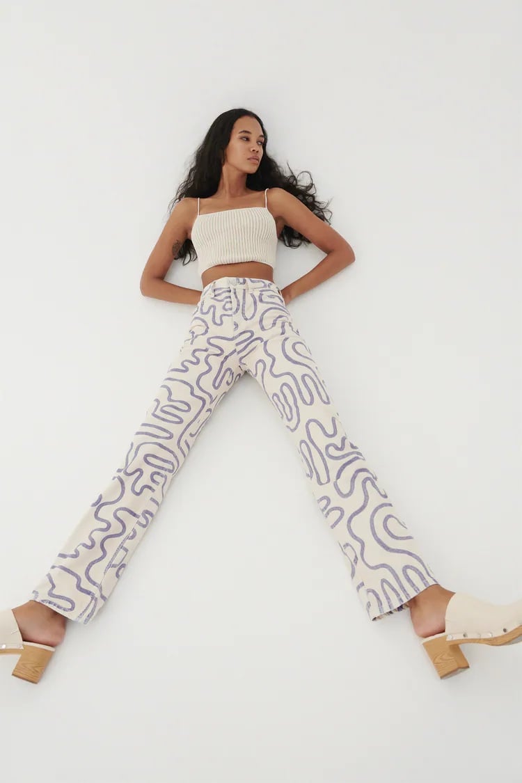 Victoria Federica lleva los pantalones de Zara que est&aacute;n a menos de 13 euros