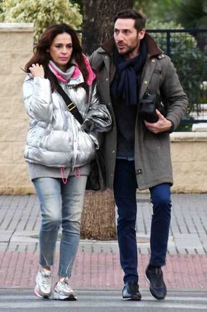 Antonio David y Olga Moreno