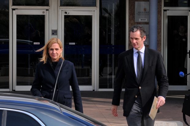 Infanta Cristina