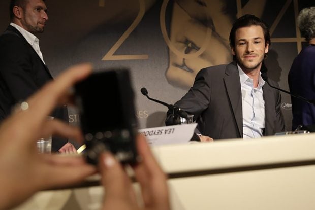 Gaspard Ulliel
