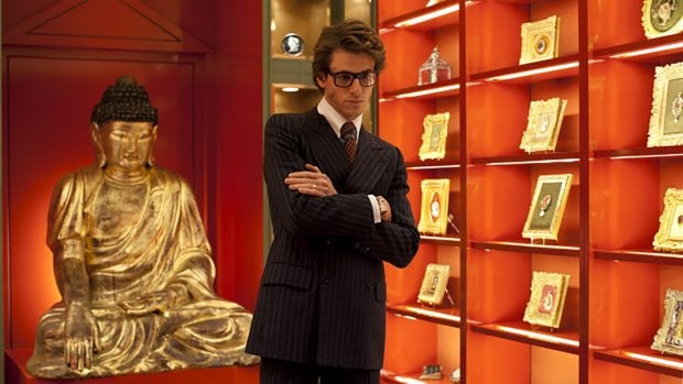 Gaspard Ulliel 