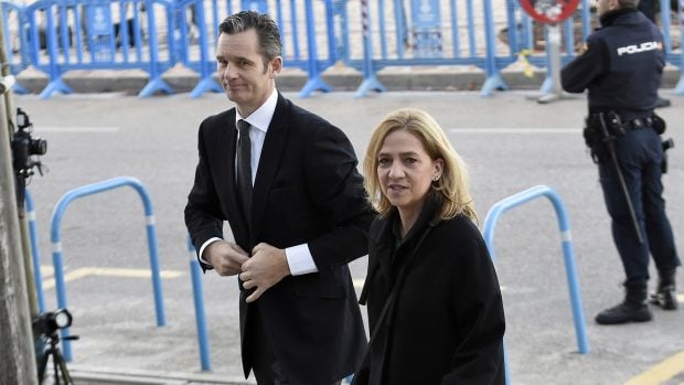 Infanta Cristina