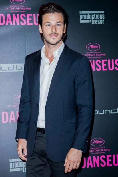 Gaspard Ulliel