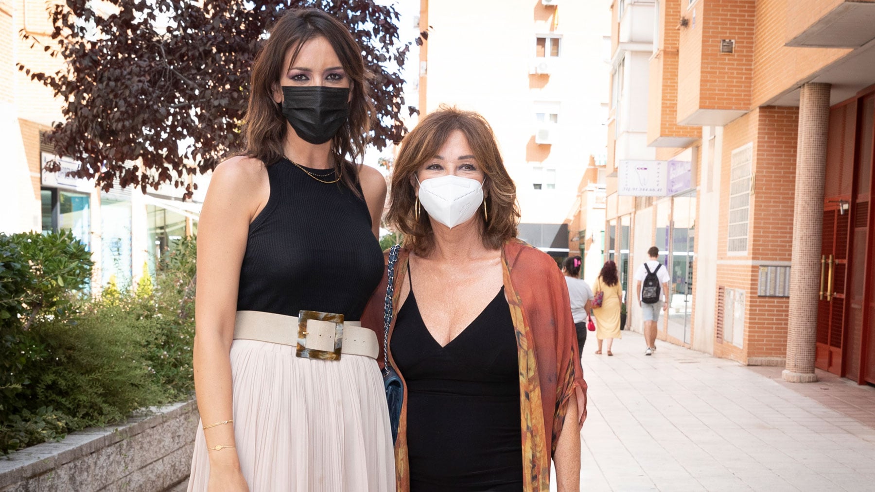 Patricia Pardo y Ana Rosa Quintana / Gtres