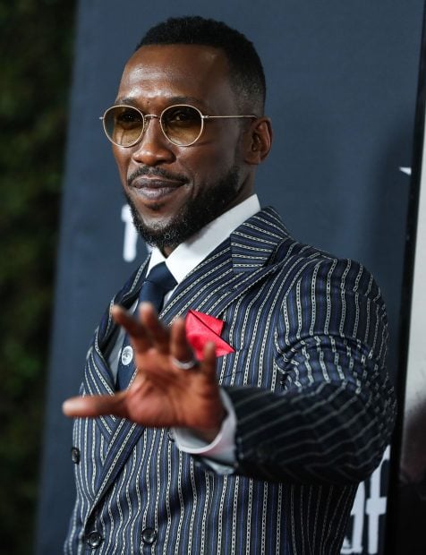 El actor Mahershala Ali con gafas redondas / Gtres