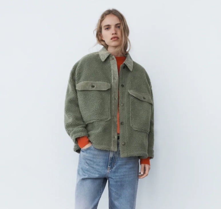 Chaqueta de Zara