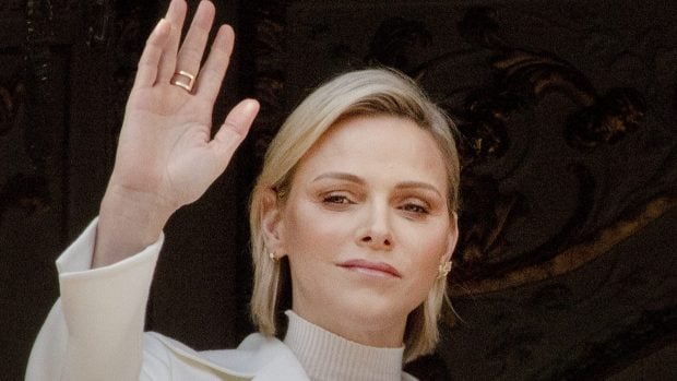 Charlene de M&oacute;naco
