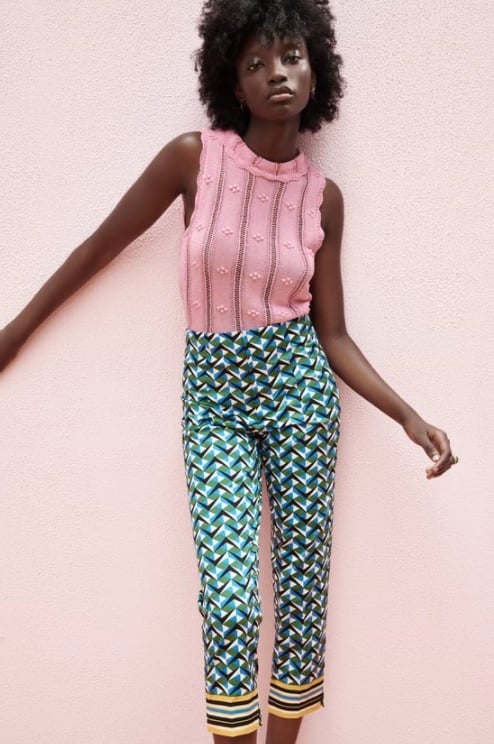 Pantalones de Zara