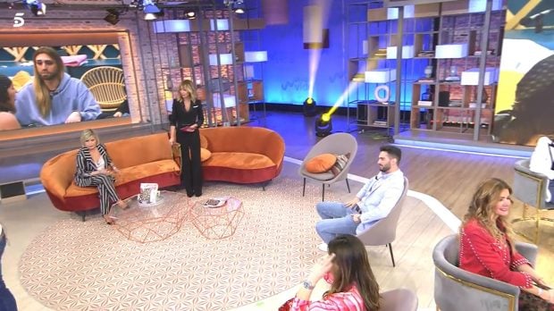 'Viva la vida' / Telecinco