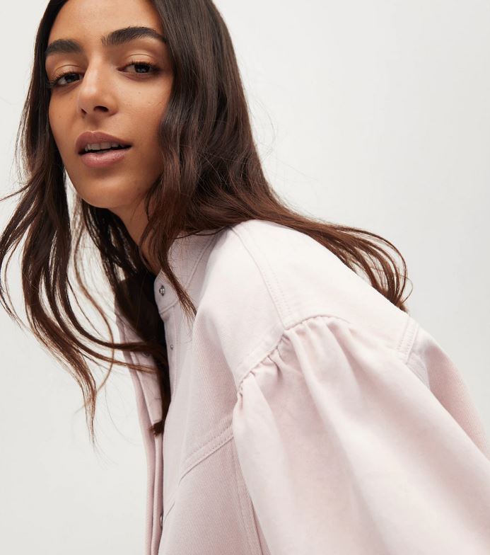 sobrecamisa mango
