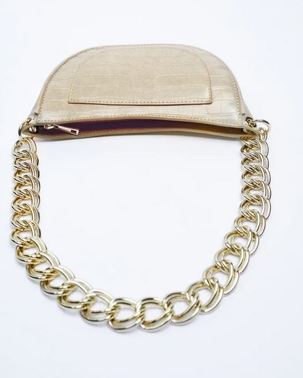 Los 4 bolsos de Zara por menos de 10 euros que arrasan en la web