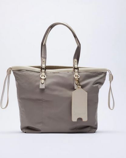 Los 4 bolsos de Zara por menos de 10 euros que arrasan en la web