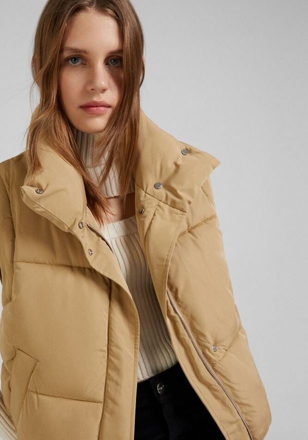El chaleco de Bershka que no te quitar&aacute;s est&aacute; a 20 euros