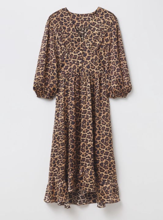 Vestido midi de Sfera