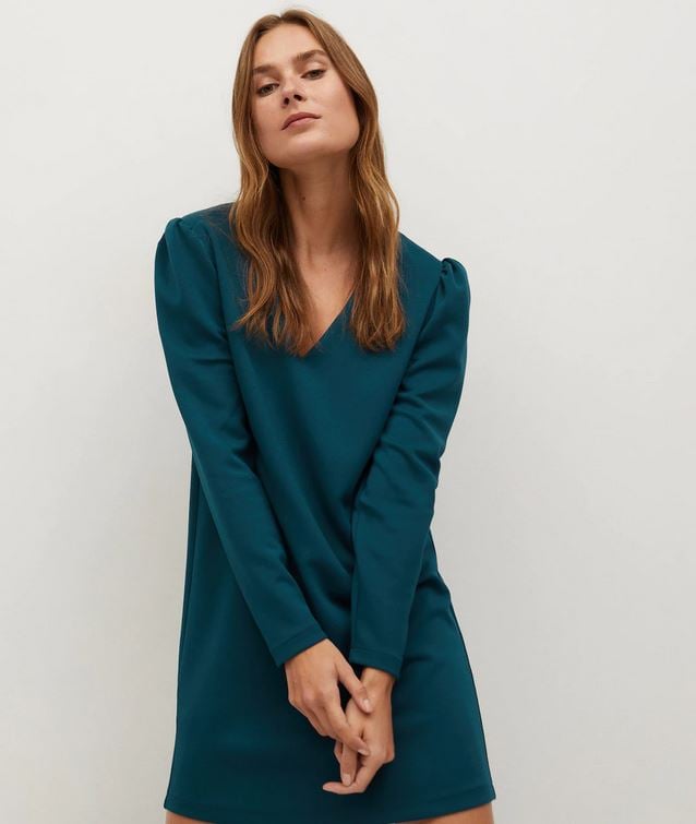 De rebajas y con un precio top. As&iacute; es el vestido de Mango Outlet que arrasa en Internet y que lo vas a amar para ir al trabajo. As&iacute; rompes con los vaqueros de siempre