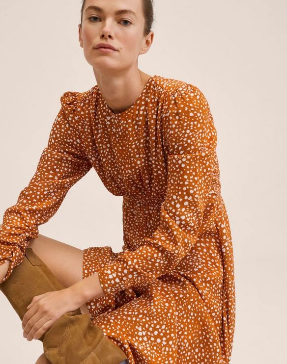 El vestido de nueva colecci&oacute;n de Mango que querr&aacute;s qued&aacute;rtelo nada m&aacute;s verlo