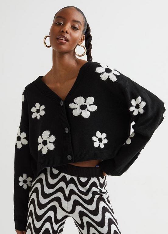 Dale color al invierno con el c&aacute;rdigan de H&M que se agotar&aacute; en nada