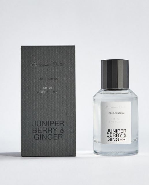 Massimo Dutti sorprende con este perfume por menos de 20 euros