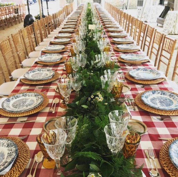 Boda / Cashmere Decoraci&oacute;n
