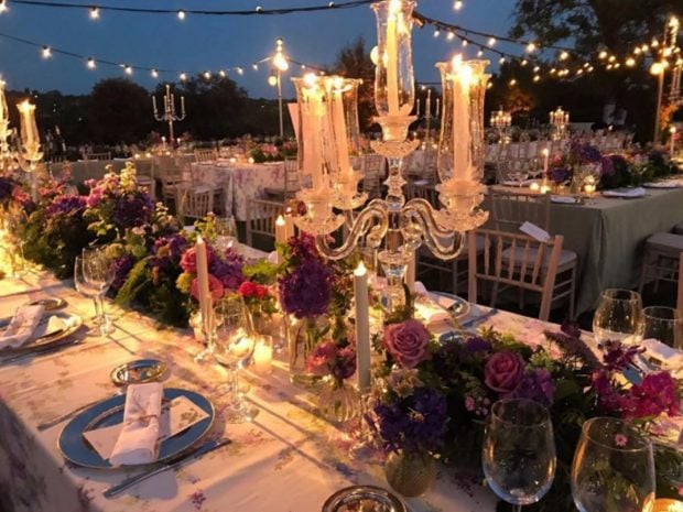 Boda / Cashmere Decoraci&oacute;n