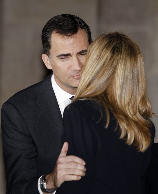 Infanta Cristina 