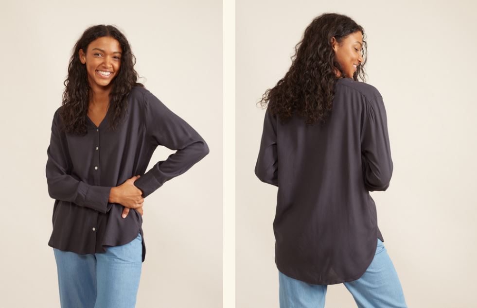 La camisa de Natura que no pasar&aacute; desapercibida en las rebajas