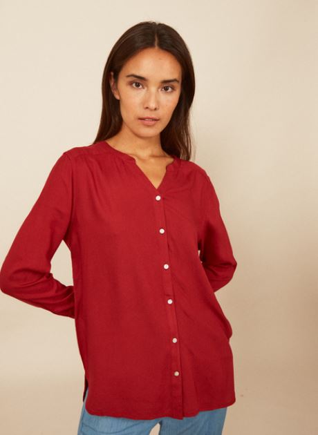 La camisa de Natura que no pasar&aacute; desapercibida en las rebajas
