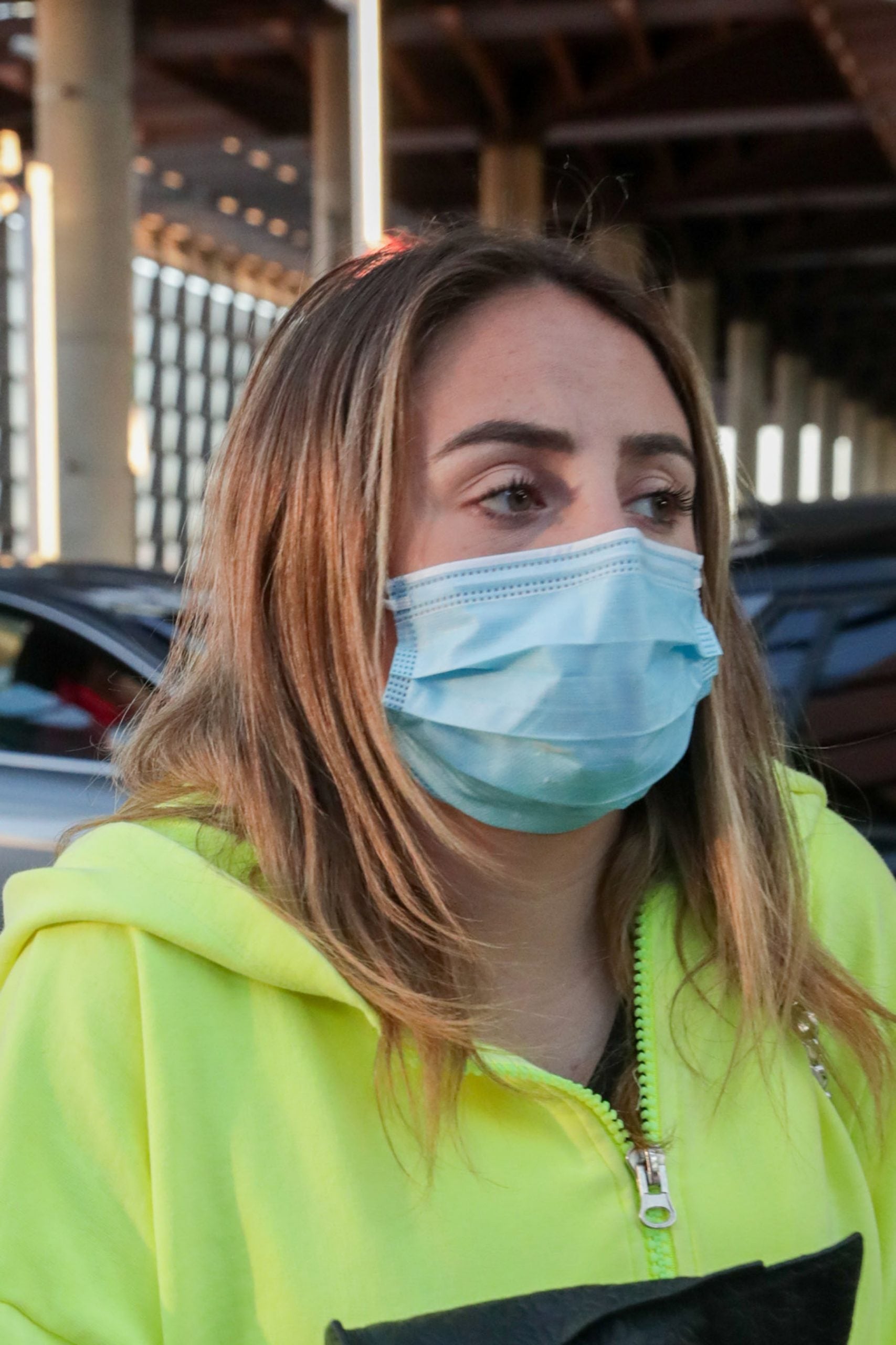 Roc&iacute;o Flores, muy seria. / Gtres