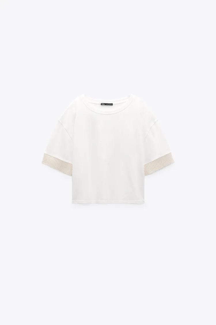Las 20 prendas por menos de 10 euros de las rebajas de Zara que necesitas en tu vida
