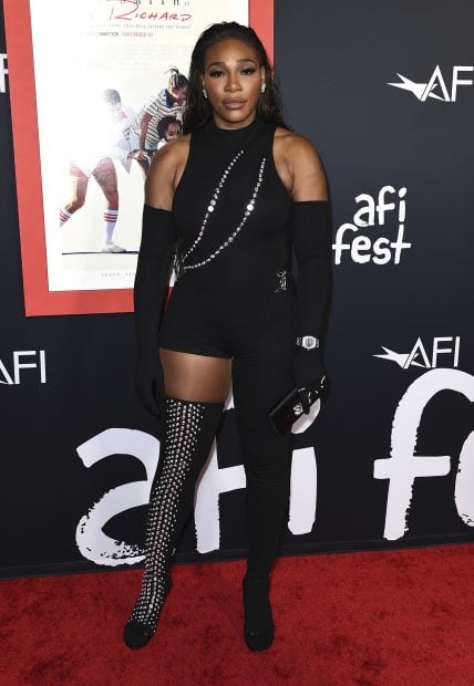 Serena Williams