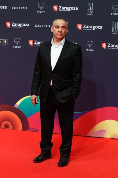 Eduard Fern&aacute;ndez, Terelu Campos