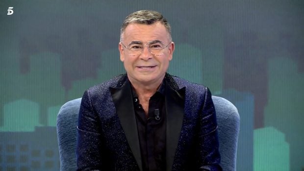Jorge Javier V&aacute;zquez en 'S&aacute;bado Deluxe' / Telecinco