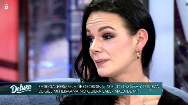 Patricia Rodr&iacute;guez en 'S&aacute;bado Deluxe' / Telecinco