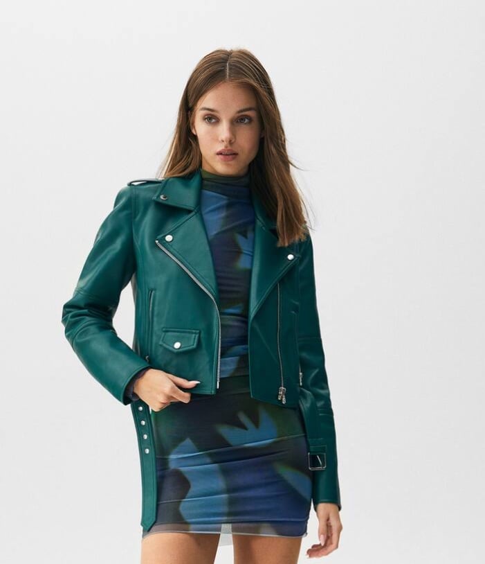 Cazadora Pull&Bear