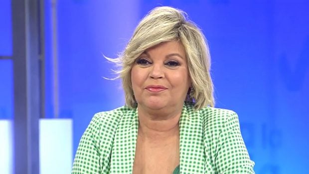 Terelu Campos en 'Viva la vida'
