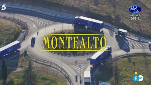 'Montealto', el especial de Roc&iacute;o Jurado./Telecinco