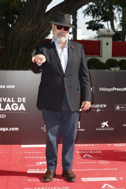 Antonio Resines, en un evento./Gtres