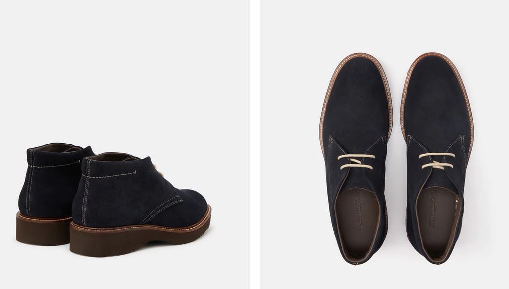 botas de Emidio Tucci a mitad de precio 