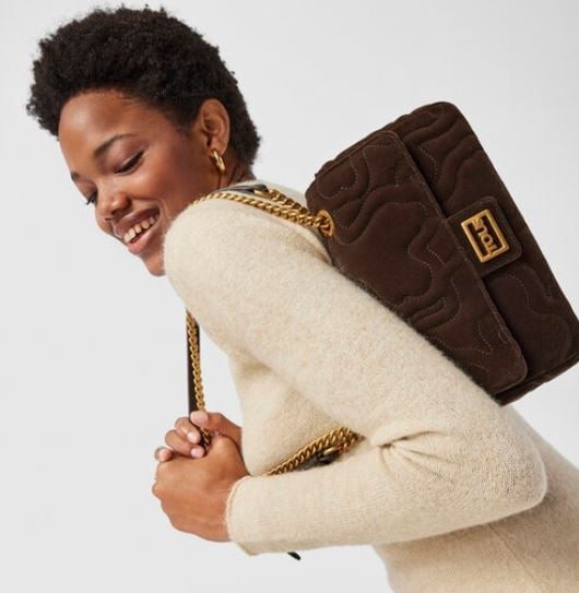 Desear&aacute;s este bolso del Outlet Tous por su forma pero sobre todo por su precio