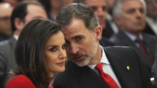Felipe Letizia