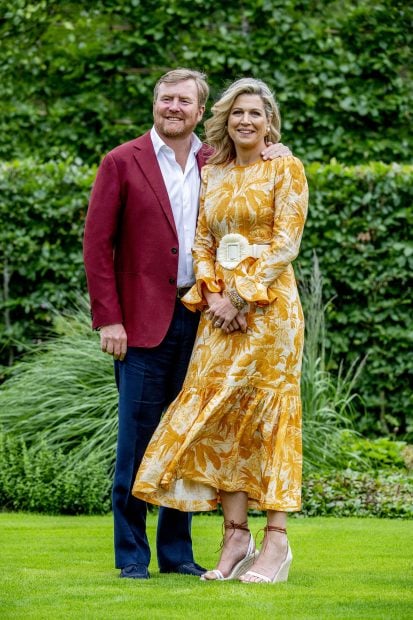 M&aacute;xima de Holanda