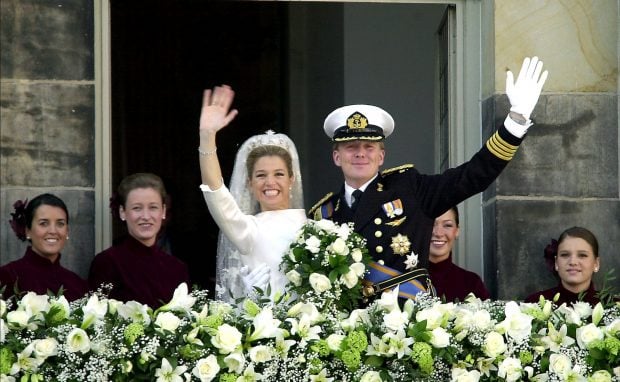 M&aacute;xima de Holanda