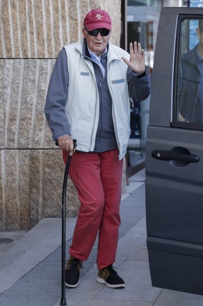 Rey Juan Carlos