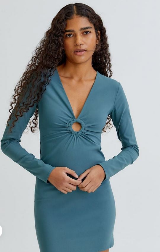 Es el vestido estrella de Pull&Bear y se est&aacute; agotando