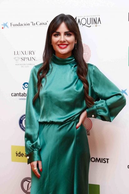 Alexia Rivas en un photocall / Gtres