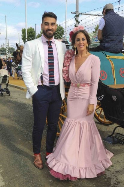 Anabel Pantoja y Juanlu / Gtres
