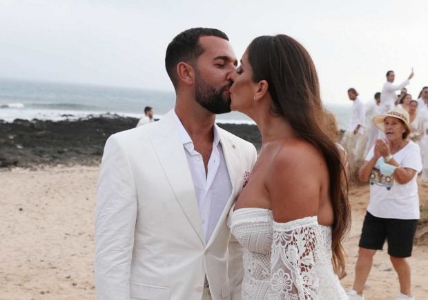 Anabel Pantoja y Omar S&aacute;nchez / Gtres
