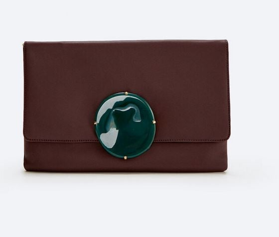 Necesitas este bolso de Uterq&uuml;e: rebajado un 50% y con el color de temporada