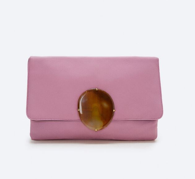 Necesitas este bolso de Uterq&uuml;e: rebajado un 50% y con el color de temporada